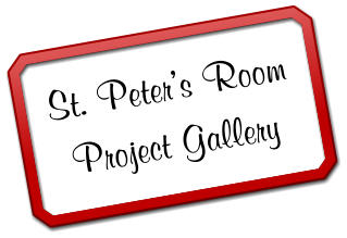 St. Peters Room Project Gallery